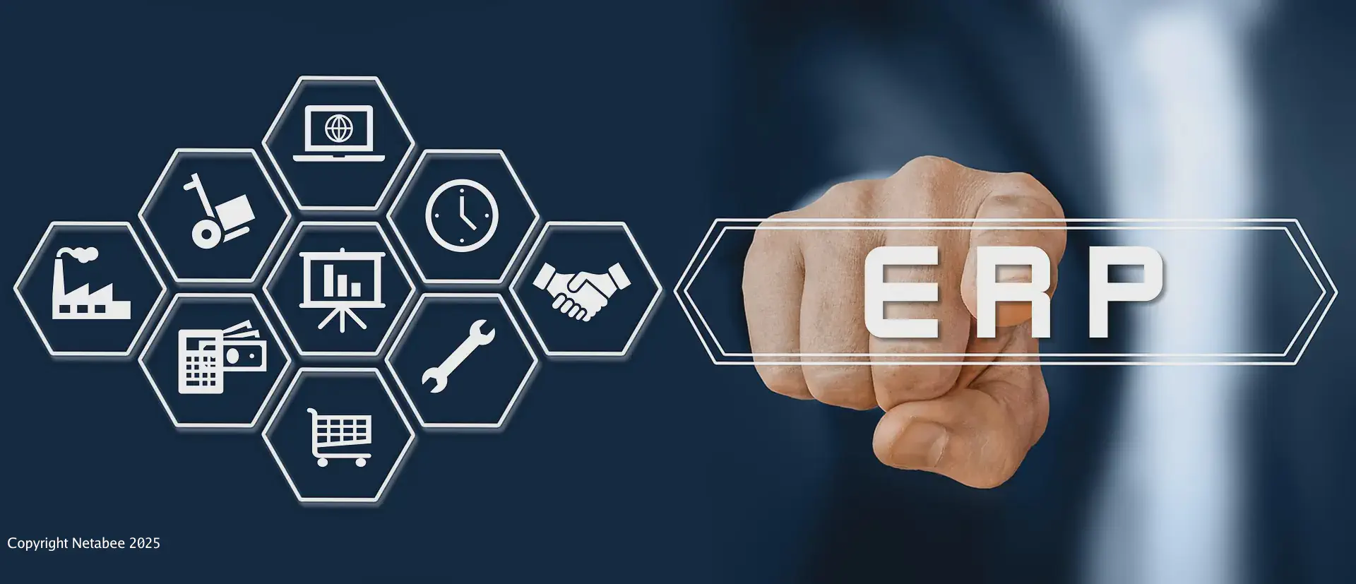 planification des ressources d'entreprise